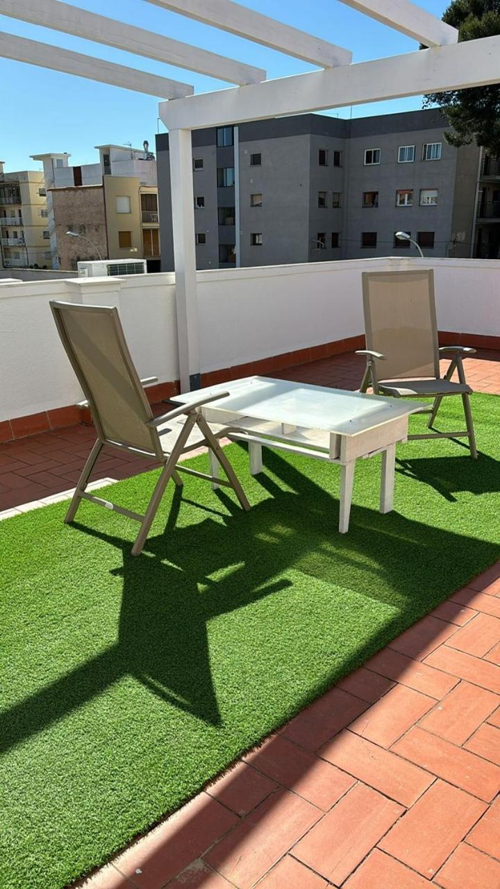 Villa Paula Trinidad Salou Kültér fotó