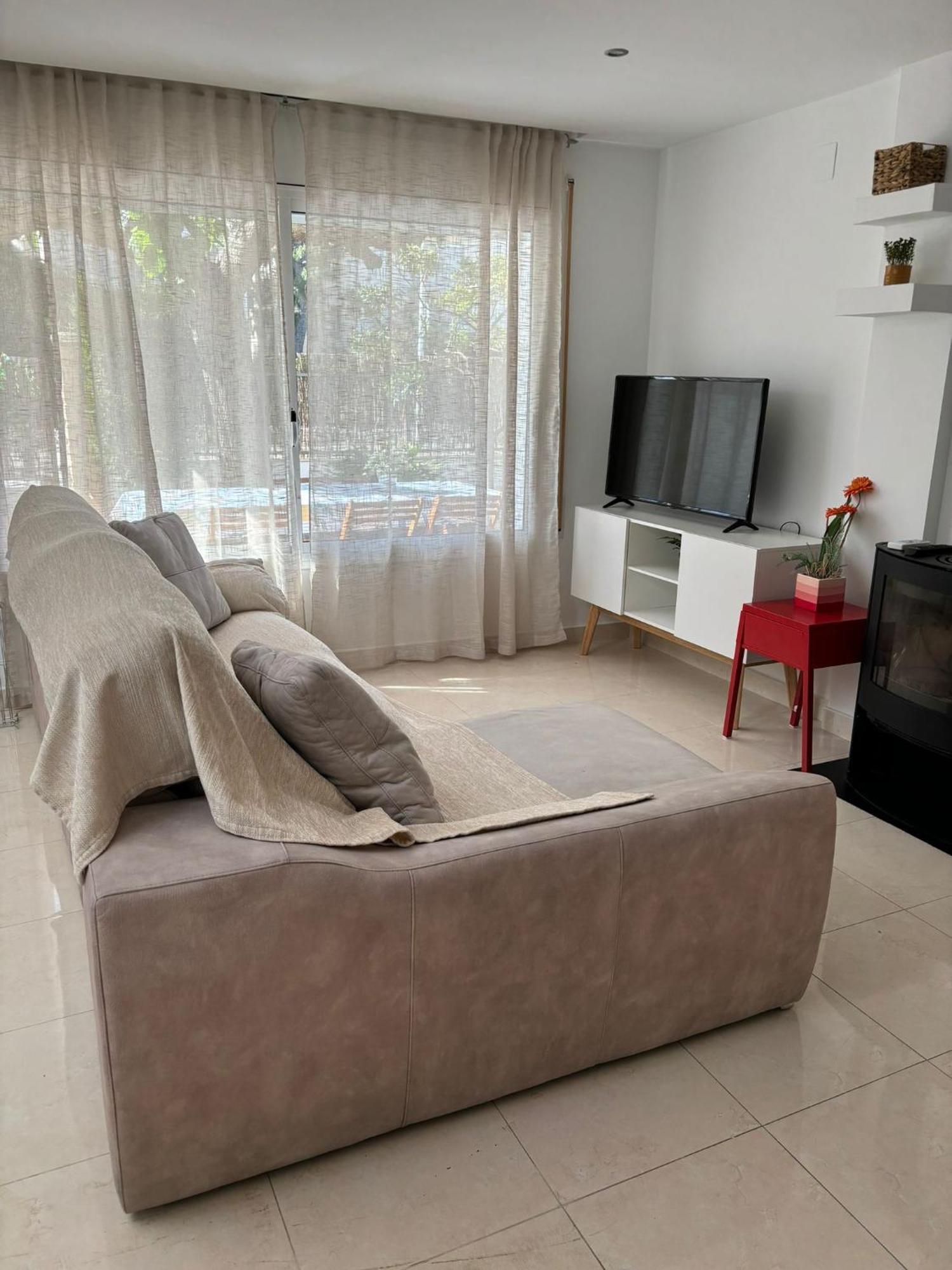 Villa Paula Trinidad Salou Kültér fotó