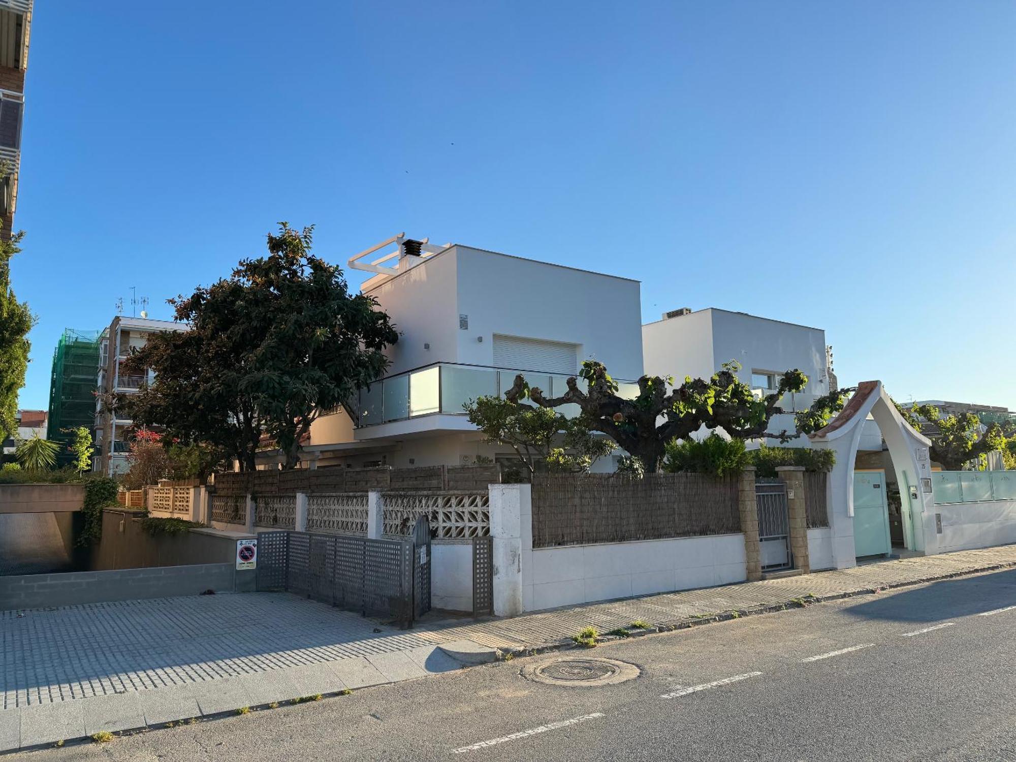 Villa Paula Trinidad Salou Kültér fotó