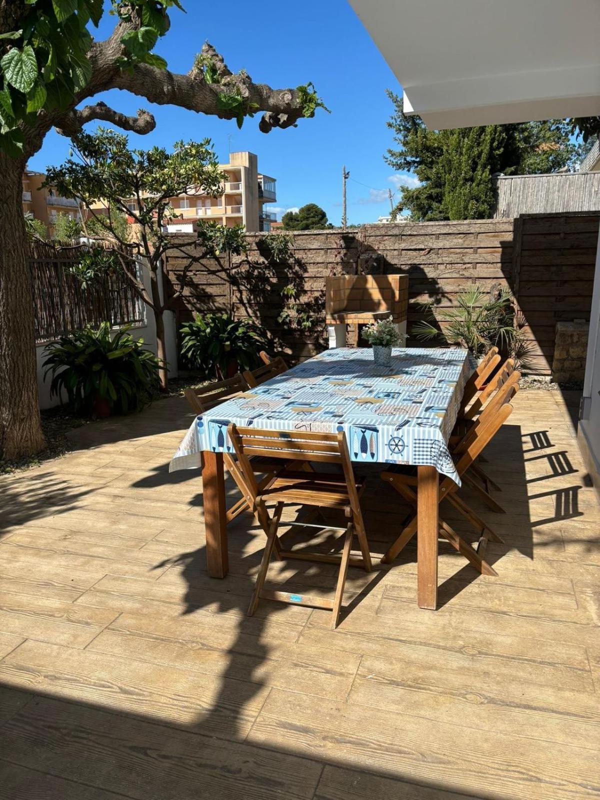 Villa Paula Trinidad Salou Kültér fotó